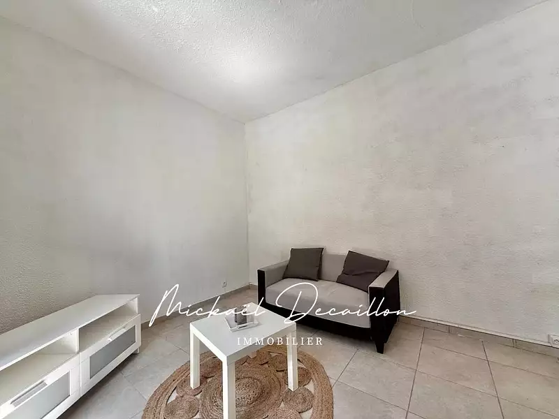 Appartement, 35 m²