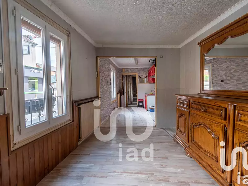 Maison, 45 m²