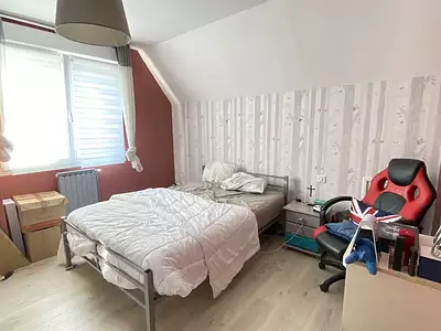 Maison, 122,61 m²