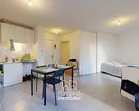 Appartement, 30,34 m²