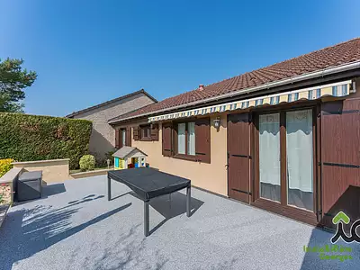 Maison, 105 m²