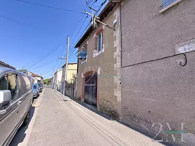 Maison, 84 m²