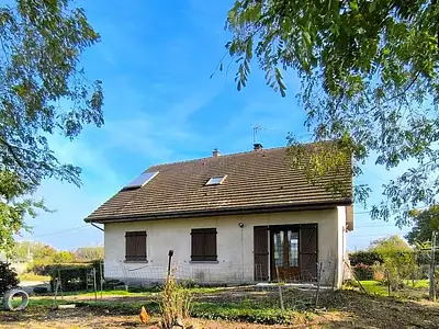 Maison, 135 m²