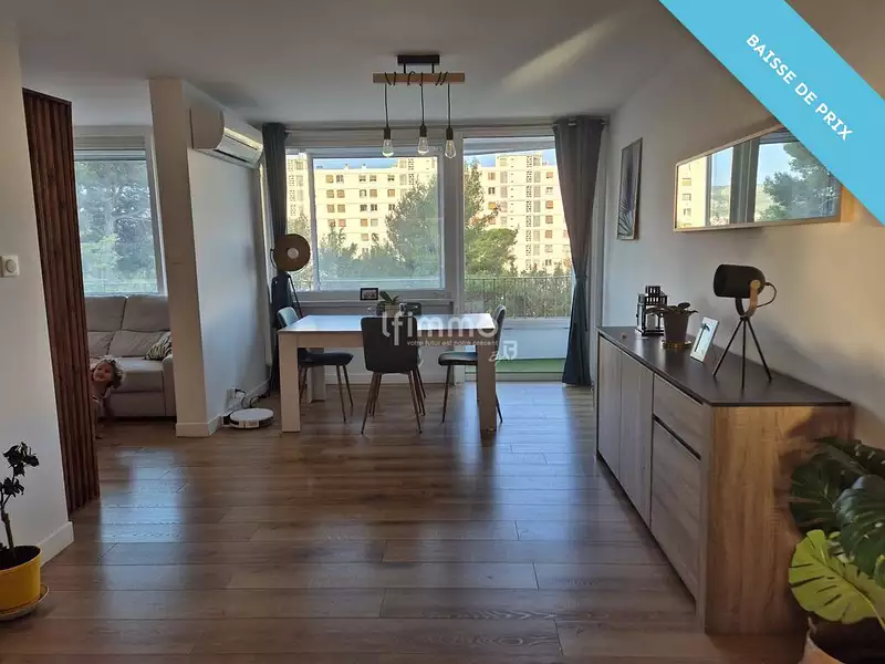 Appartement, 80 m²