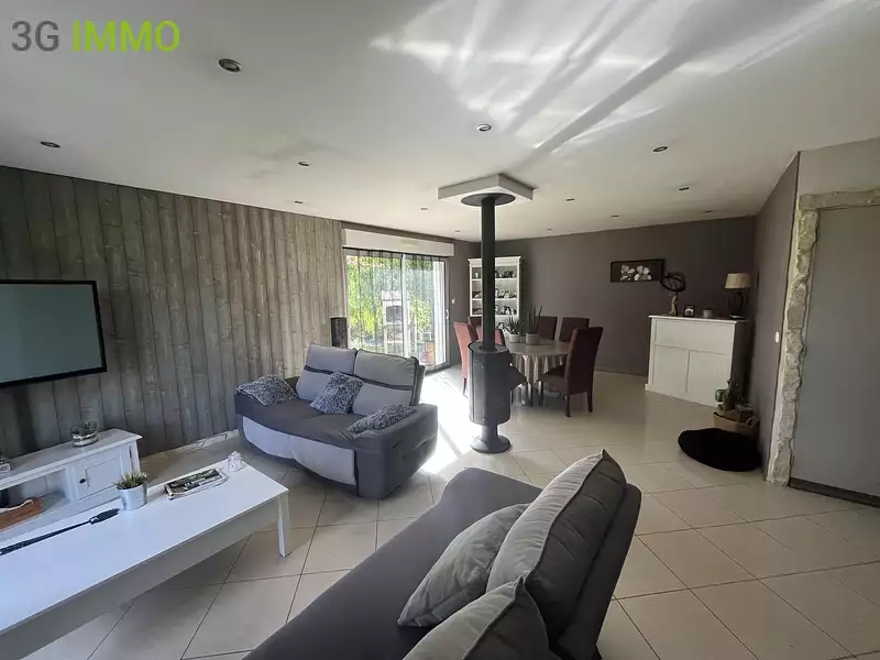 Maison, 115 m²