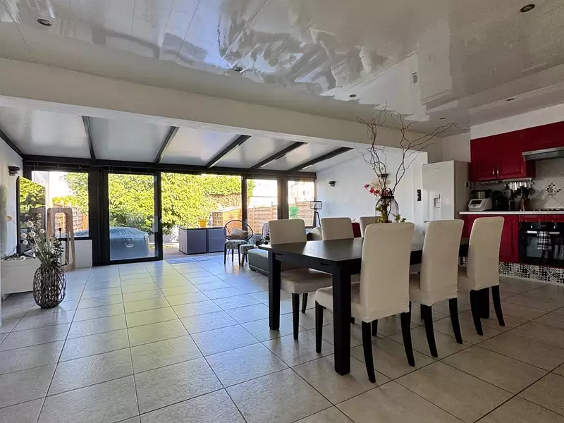 Maison, 95 m²
