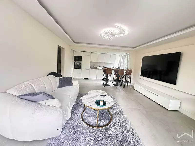 Appartement, 54 m²