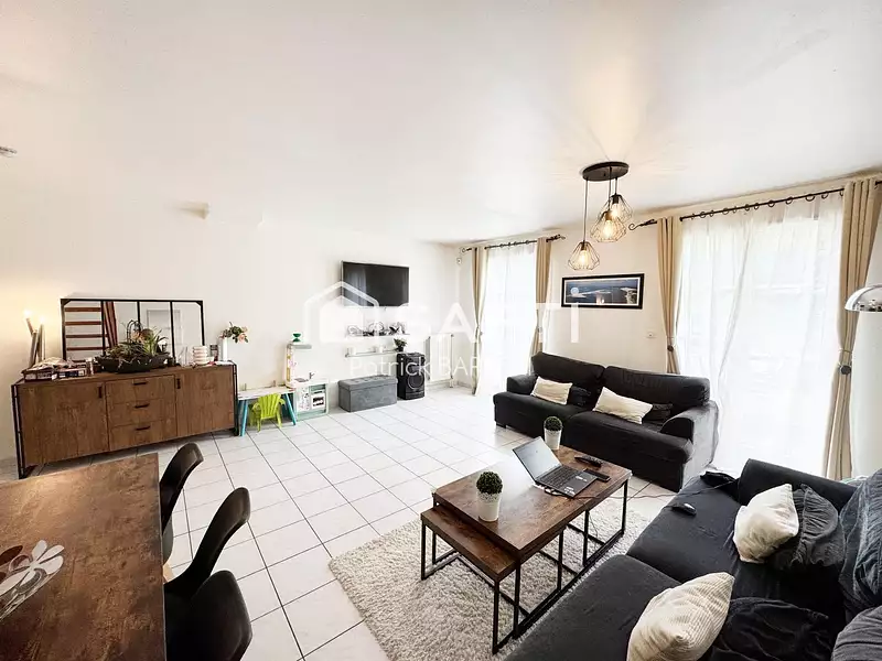 Maison, 109 m²