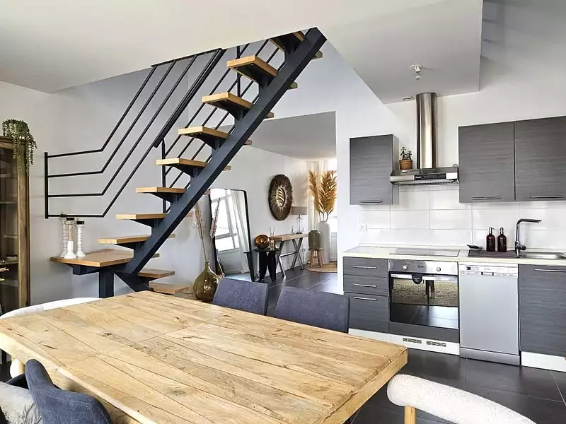 Appartement, 72,98 m²