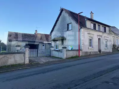 Maison, 145 m²