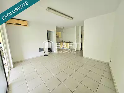 Appartement, 37 m²