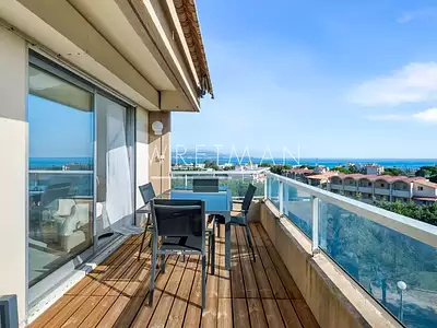 Appartement, 41,1 m²