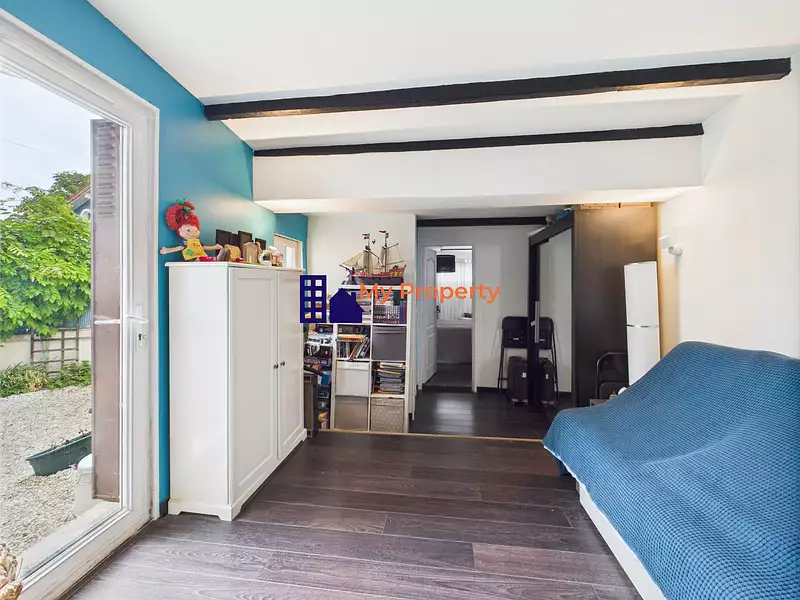 Appartement, 64,81 m²