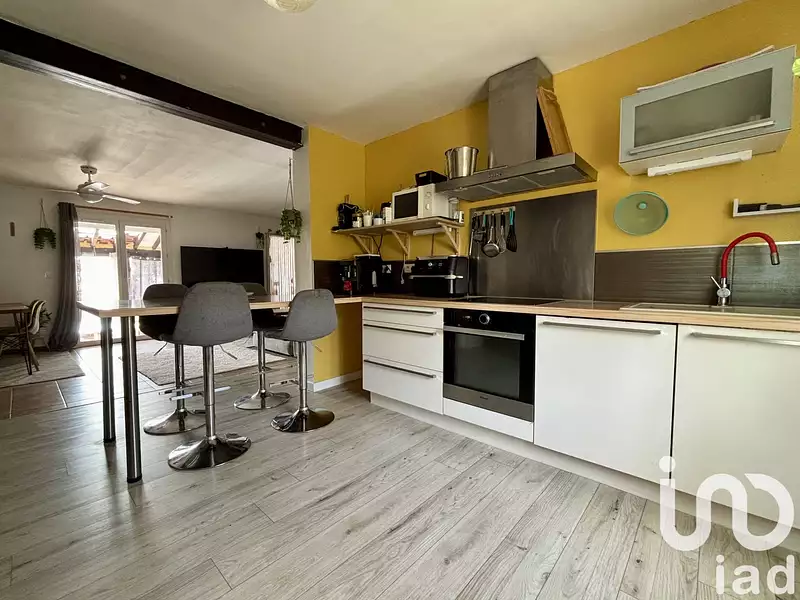 Maison, 130 m²
