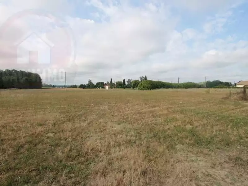 Terrain, 1 341 m²