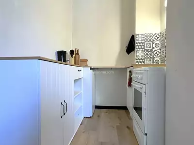 Appartement, 21,89 m²