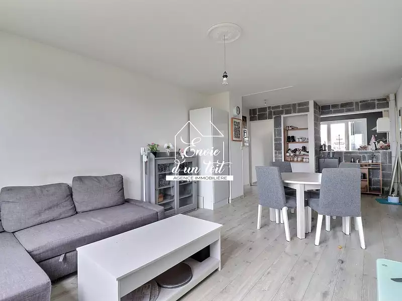 Appartement, 66,23 m²