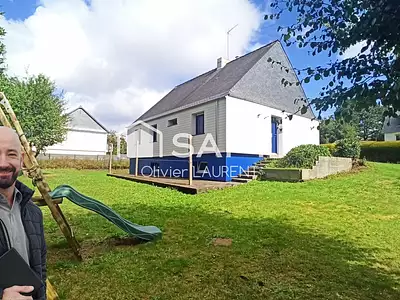 Maison, 83 m²