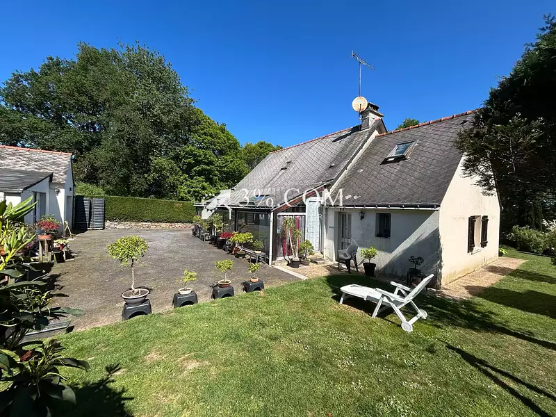Maison, 106 m²
