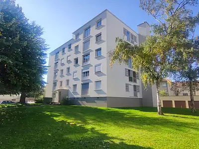 Appartement, 56,14 m²