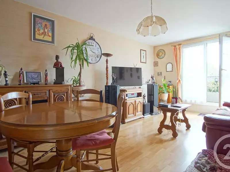Appartement, 76 m²