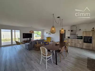 Maison, 132 m²