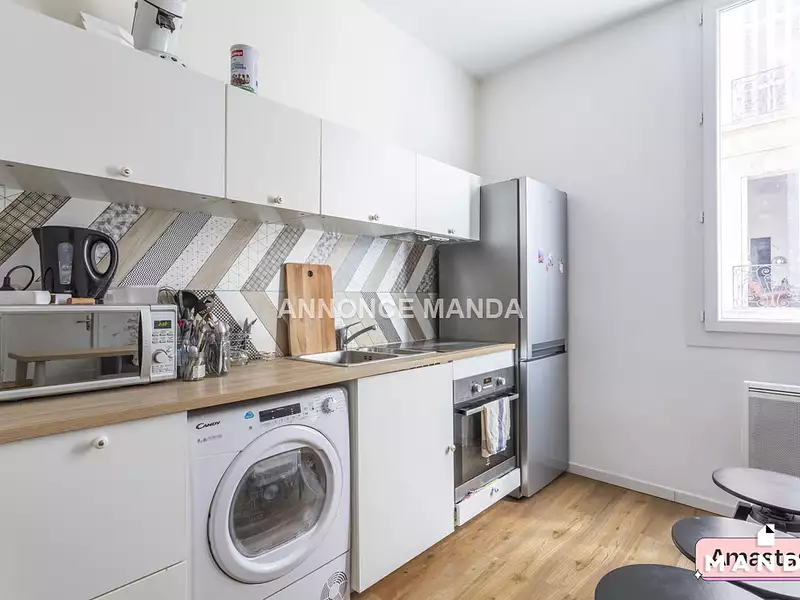 Appartement, 10 m²