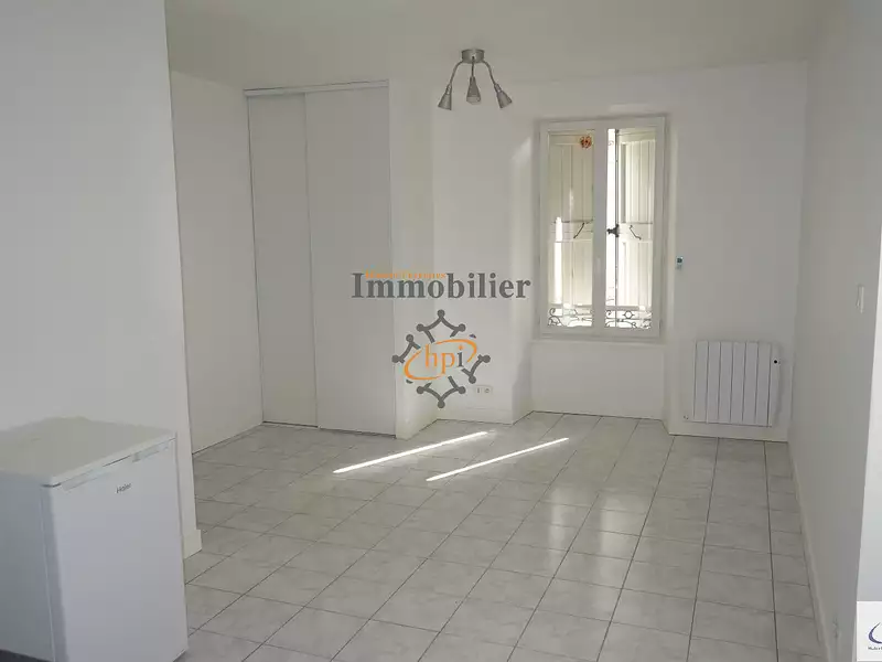 Appartement, 22 m²