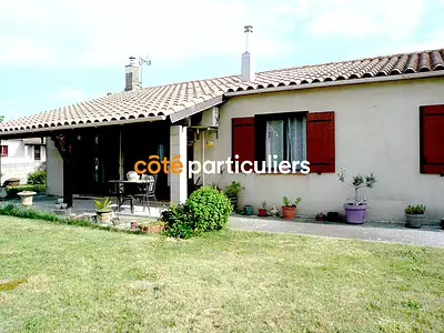 Maison, 105 m²