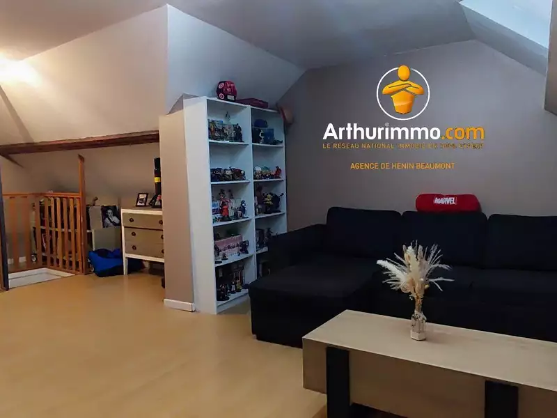 Appartement, 52 m²