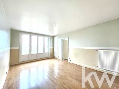 Appartement, 46,3 m²