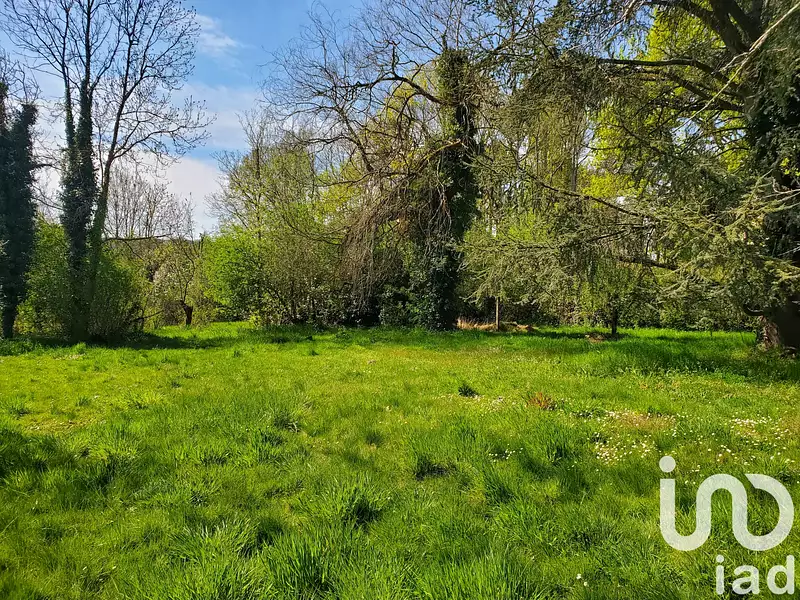 Terrain, 2 546 m²