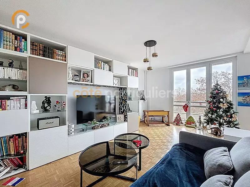 Appartement, 82 m²