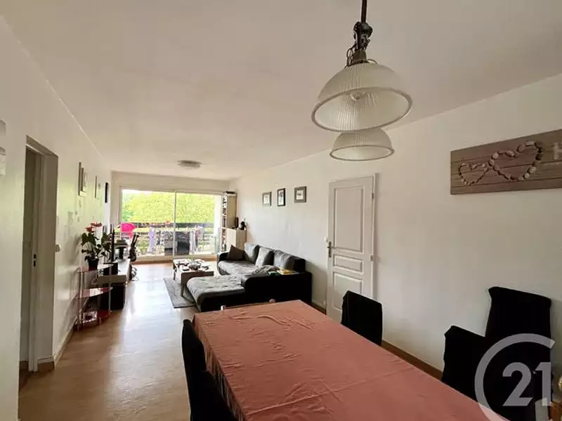 Appartement, 90,7 m²
