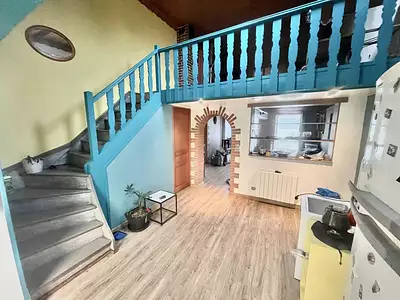Maison, 107 m²