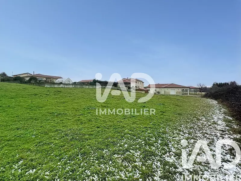 Terrain, 4 242 m²