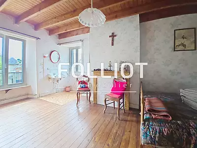 Maison, 115 m²