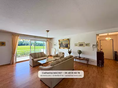 Appartement, 110 m²