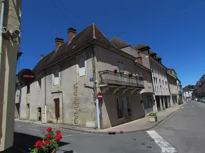 Immeuble, 289,9 m²
