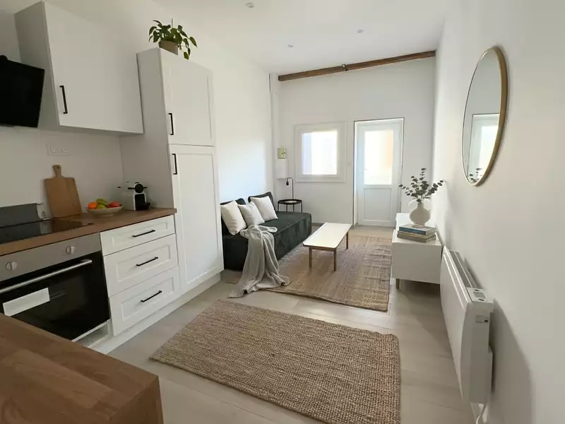 Appartement, 28 m²
