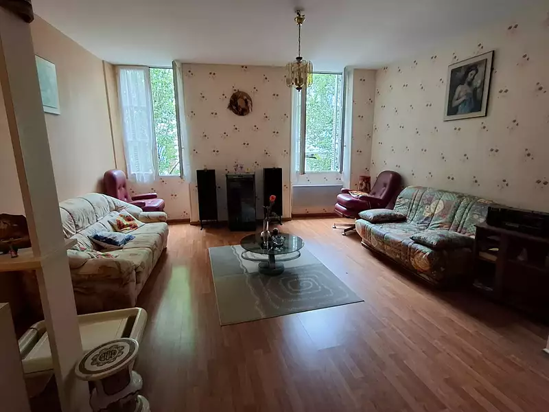 Appartement, 84,9 m²