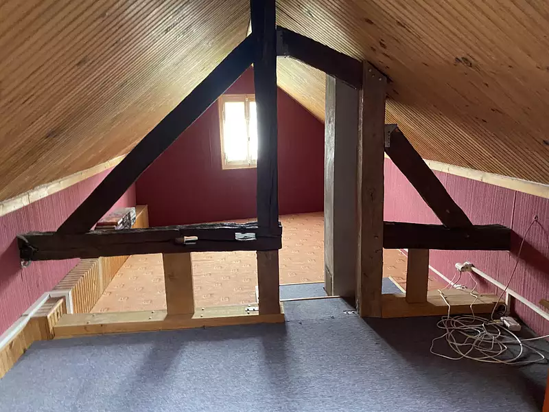 Maison, 40 m²