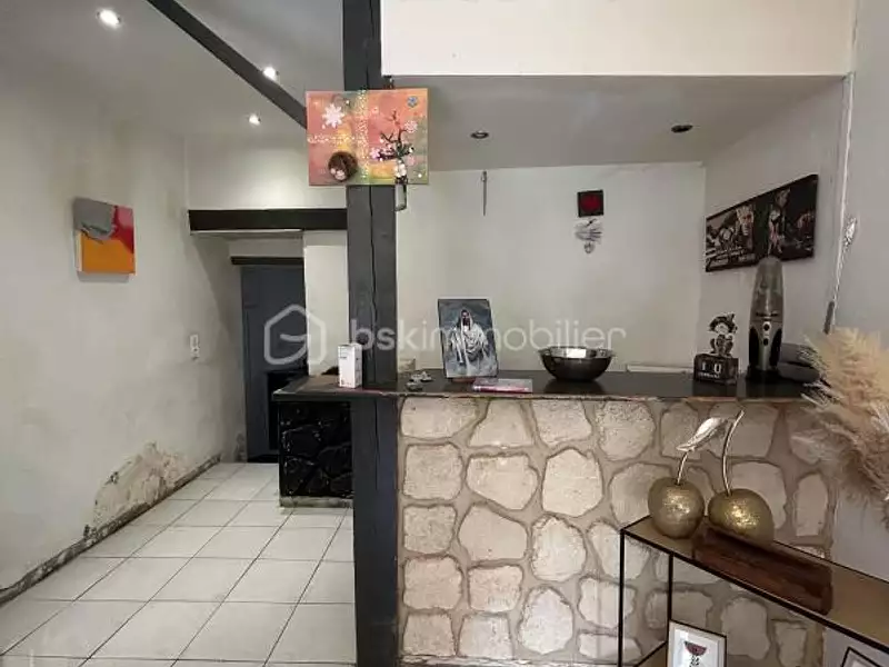 Maison, 119 m²