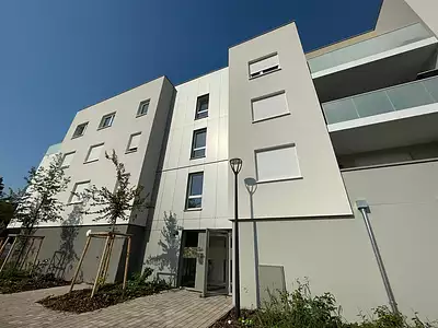 Appartement, 43,72 m²