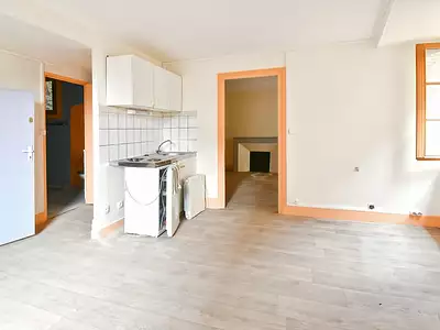 Immeuble, 200 m²