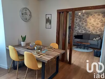 Appartement, 40 m²