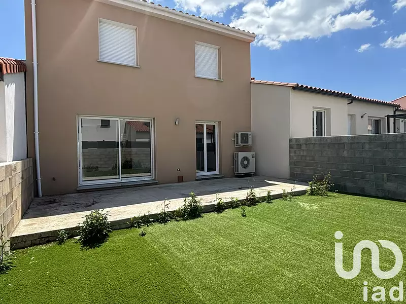 Maison, 92 m²