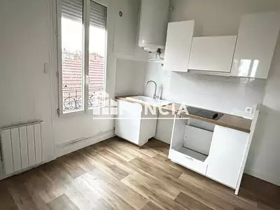 Appartement, 20 m²