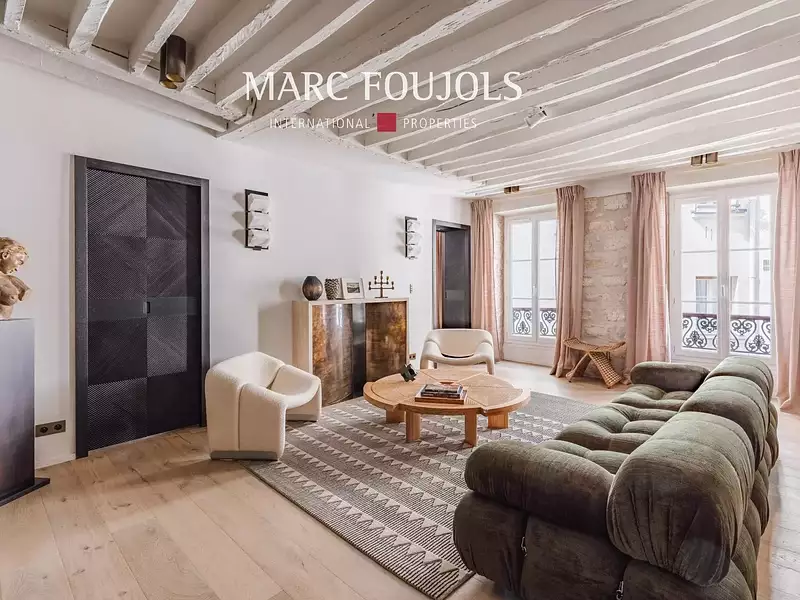 Appartement, 73,55 m²
