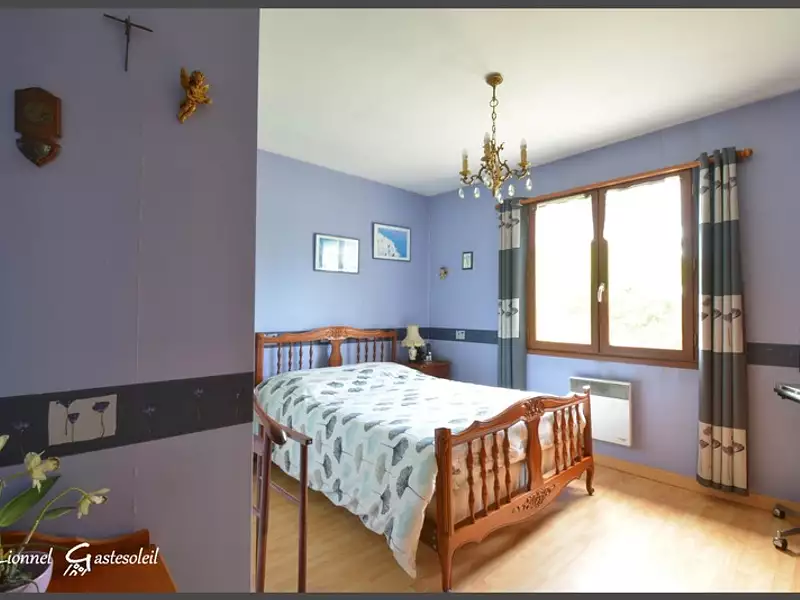 Maison, 135 m²